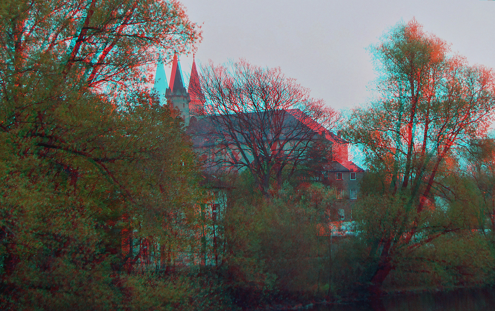 Hof - Michaeliskirche 3D (Ana u. MPO)