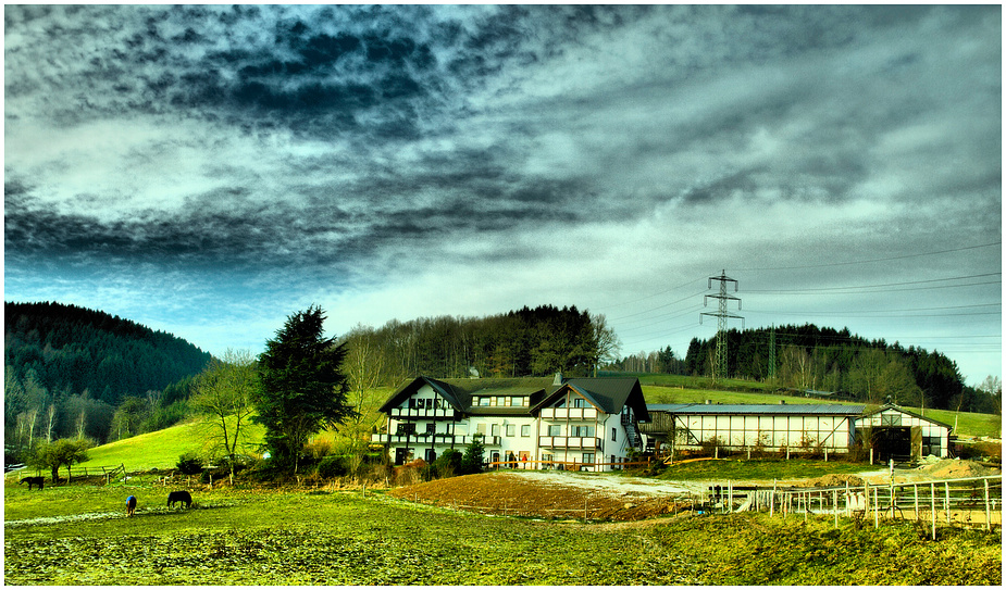 Hof Pulte - Sauerland