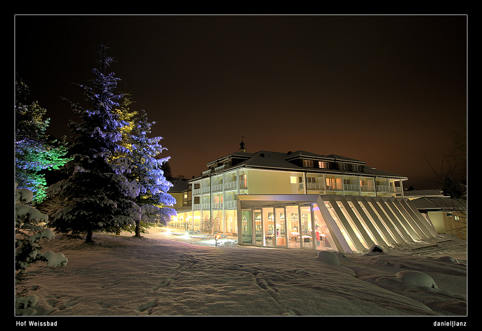 Hof Weissbad (CH, AI)