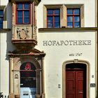 # Hofapotheke seit 1567 #