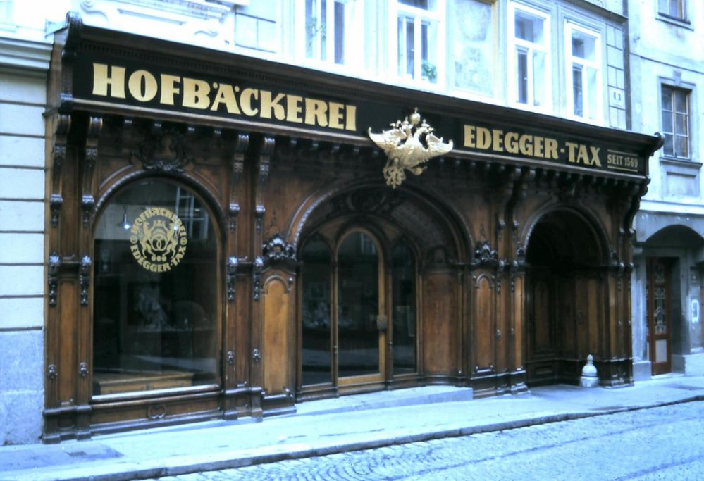 Hofbäckerei Edegger-Tax