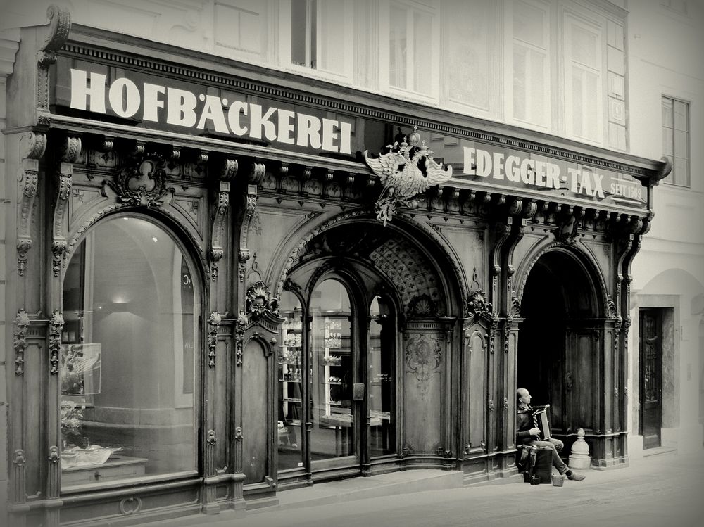 Hofbäckerei Edegger-Tax / Graz