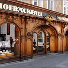 Hofbäckerei seit 1569