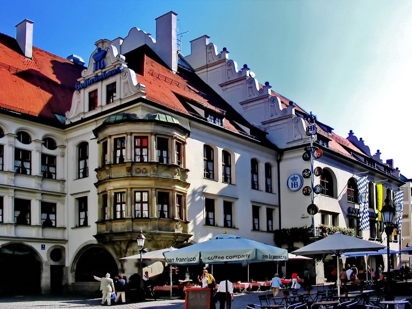 Hofbräuhaus am Platzl