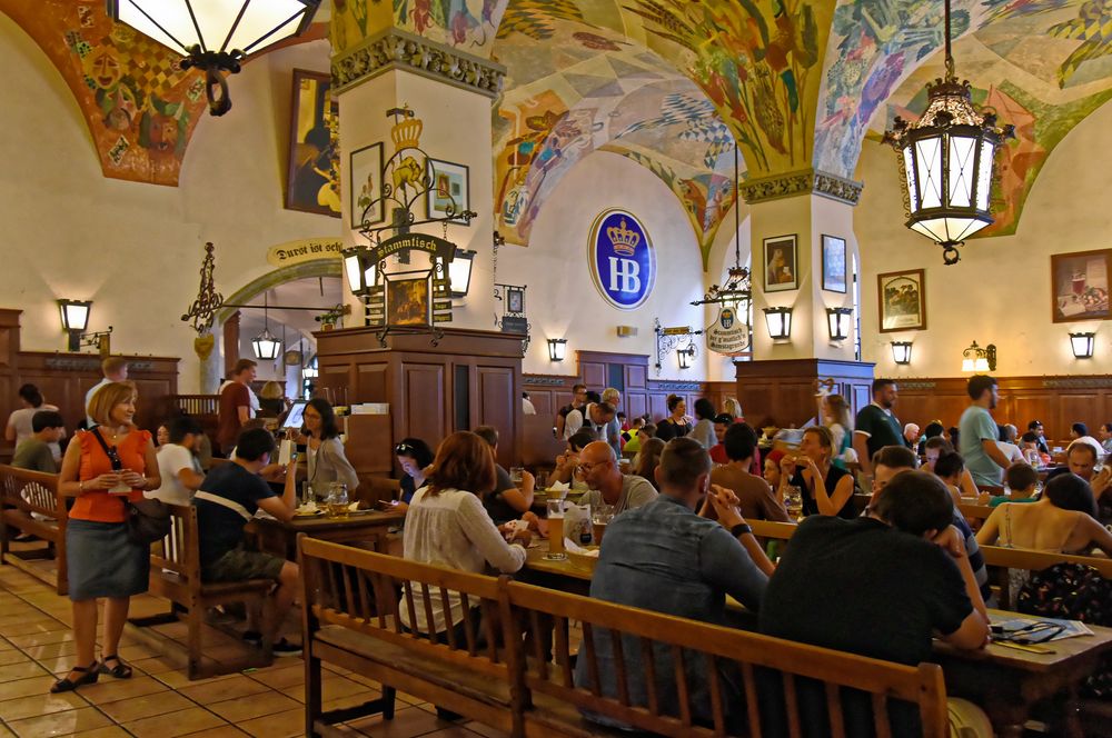 Hofbräuhaus - Bavaria München -