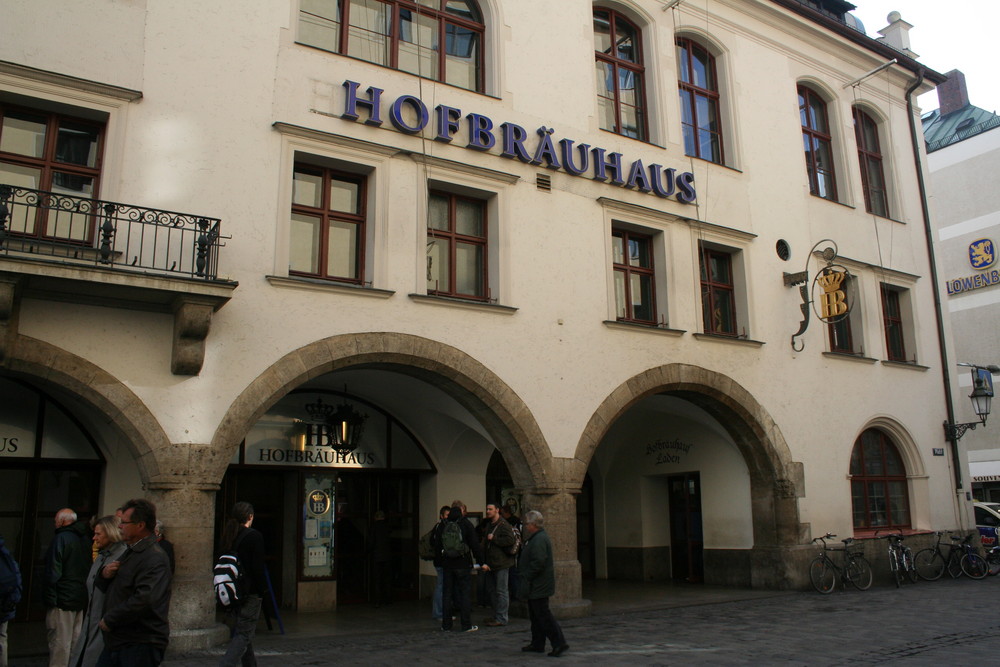 Hofbräuhaus