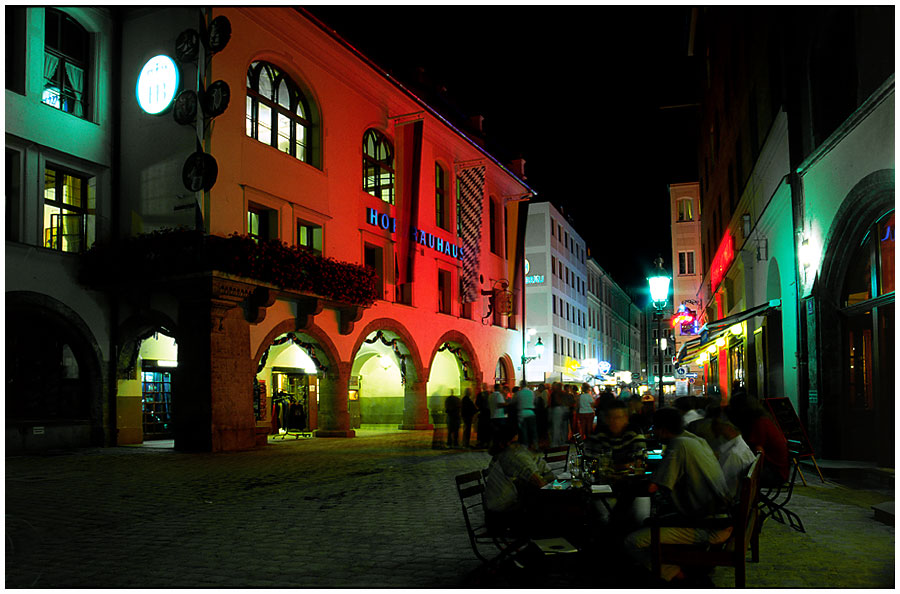 Hofbräuhaus München