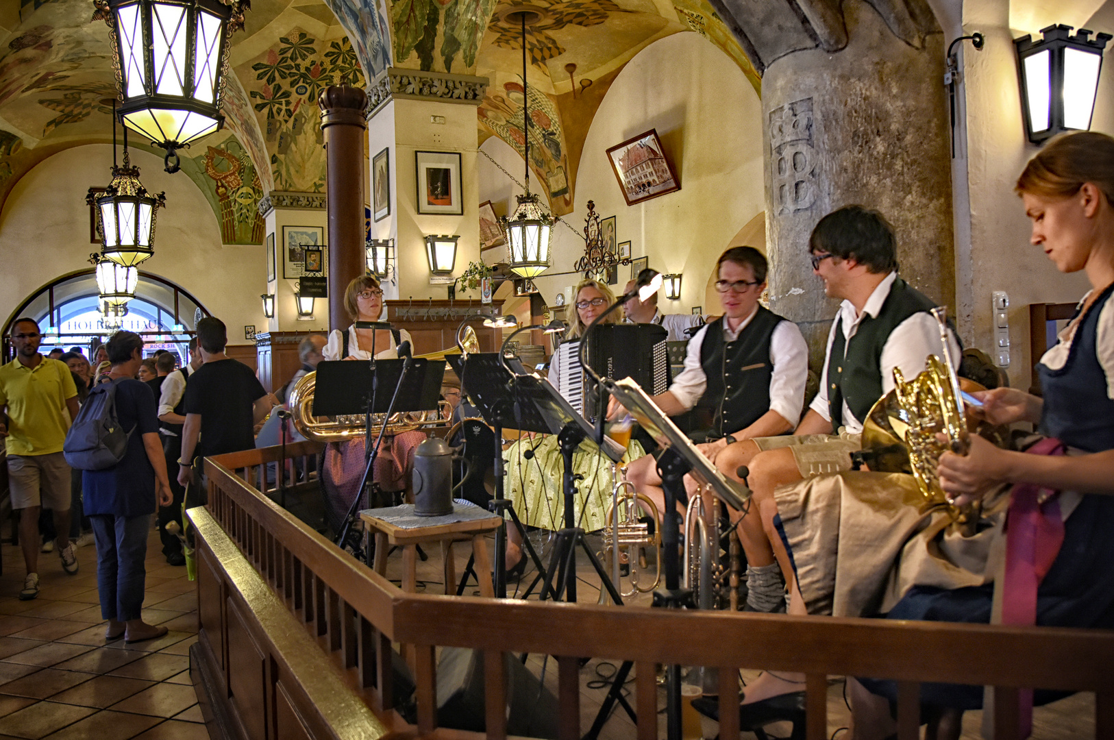 Hofbräuhaus München