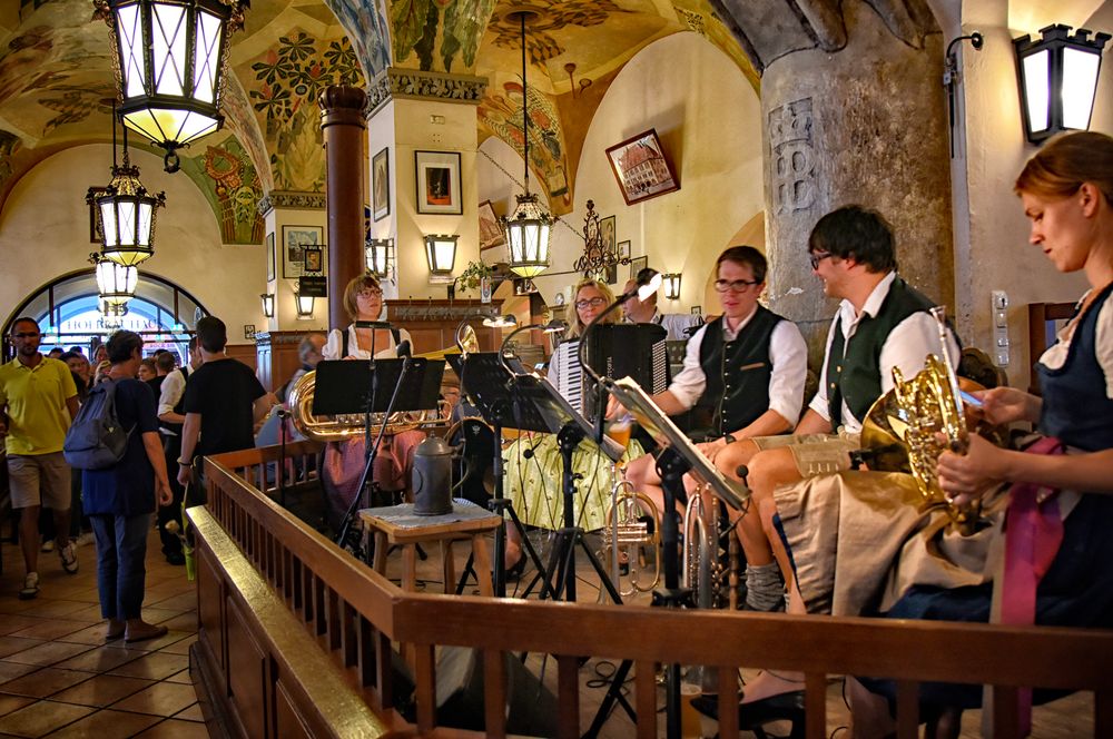 Hofbräuhaus München