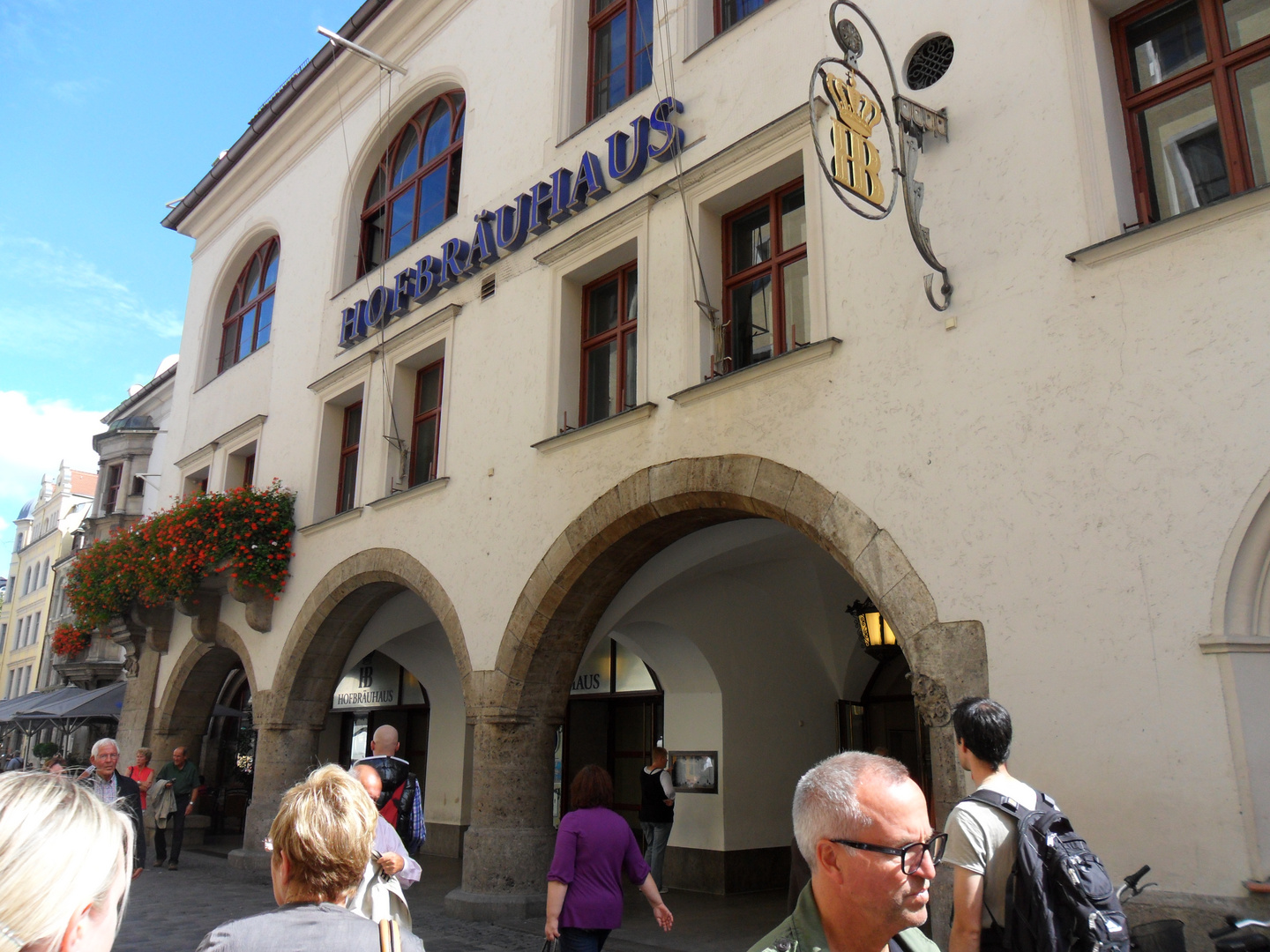 Hofbräuhaus München