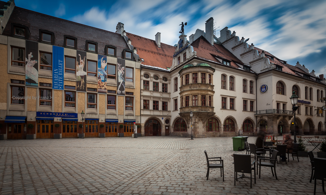 Hofbräuhaus München