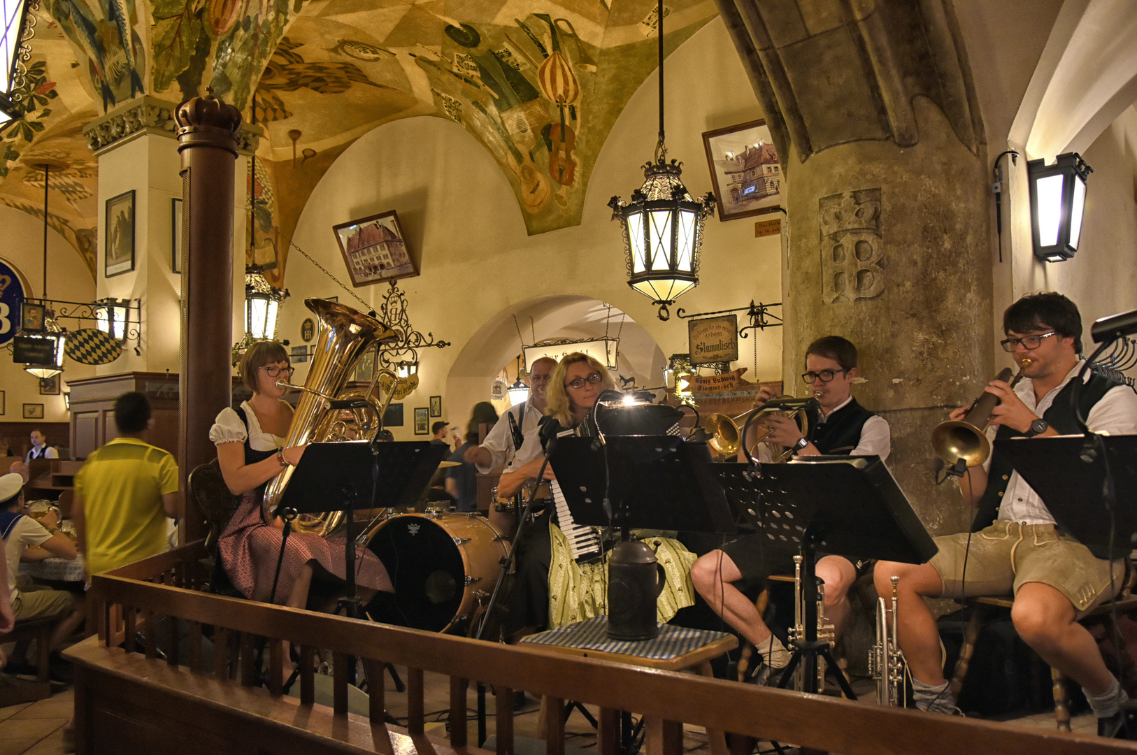 Hofbräuhaus München