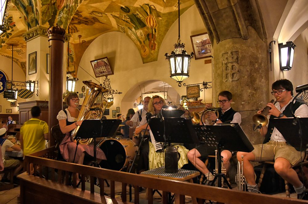 Hofbräuhaus München