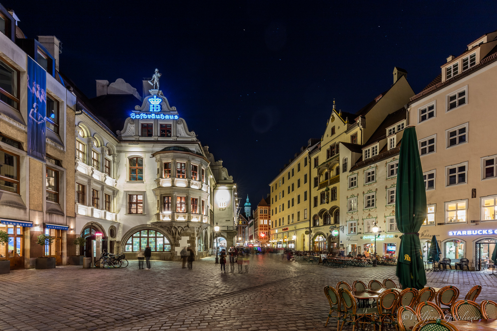 Hofbräuhaus München