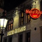 Hofbräuhaus oder Hard Rock Cafe