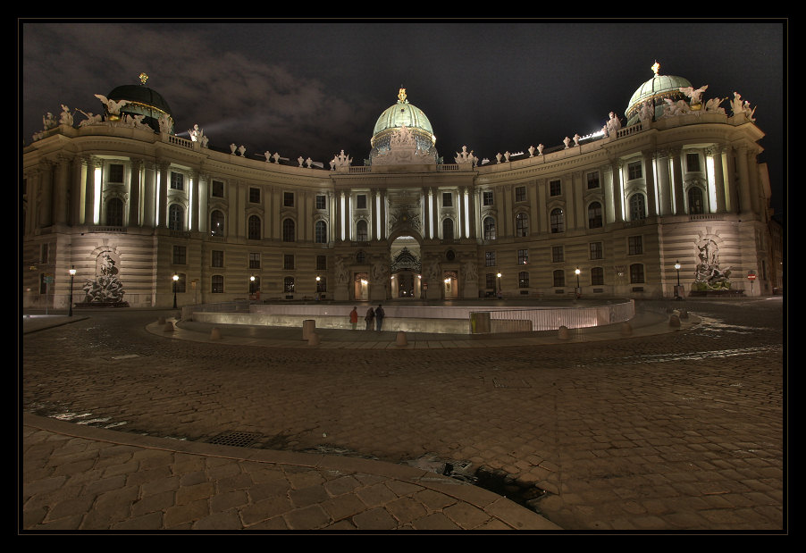 Hofburg / 10mm / TM