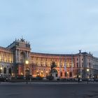 Hofburg, Austria