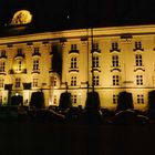 Hofburg bei Nacht ...(oder: mir war einfach langweilig zu Hause!)