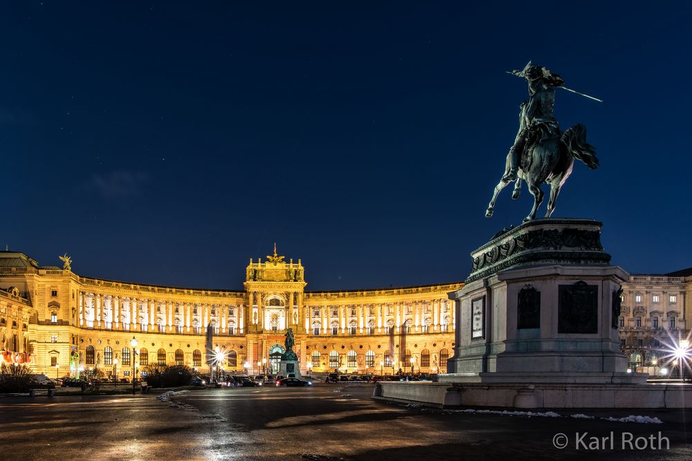 Hofburg