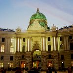 Hofburg im Licht