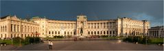 Hofburg in Wien