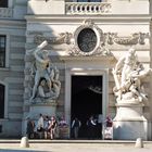 HOFBURG in WIEN   (2)