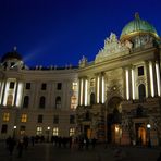 Hofburg in Wien