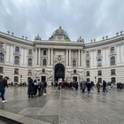 Hofburg Michaelertor Wien