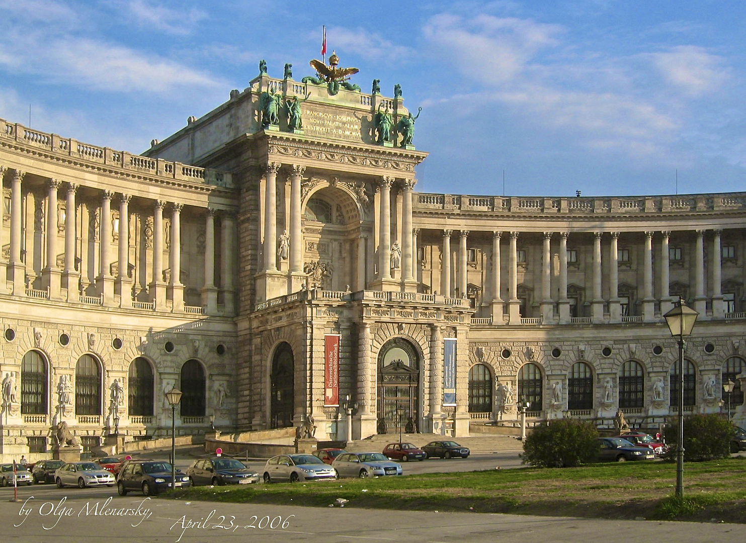 Hofburg Palace