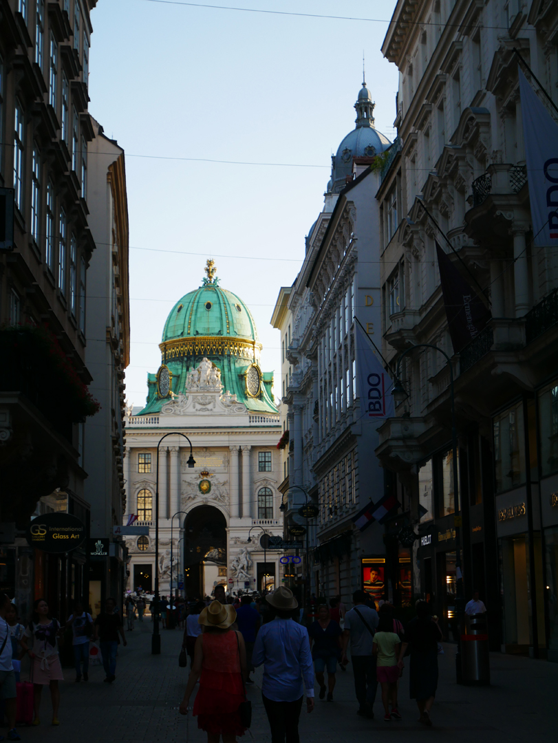 Hofburg unpluged