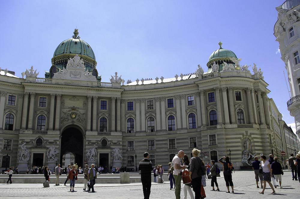 Hofburg Vienna