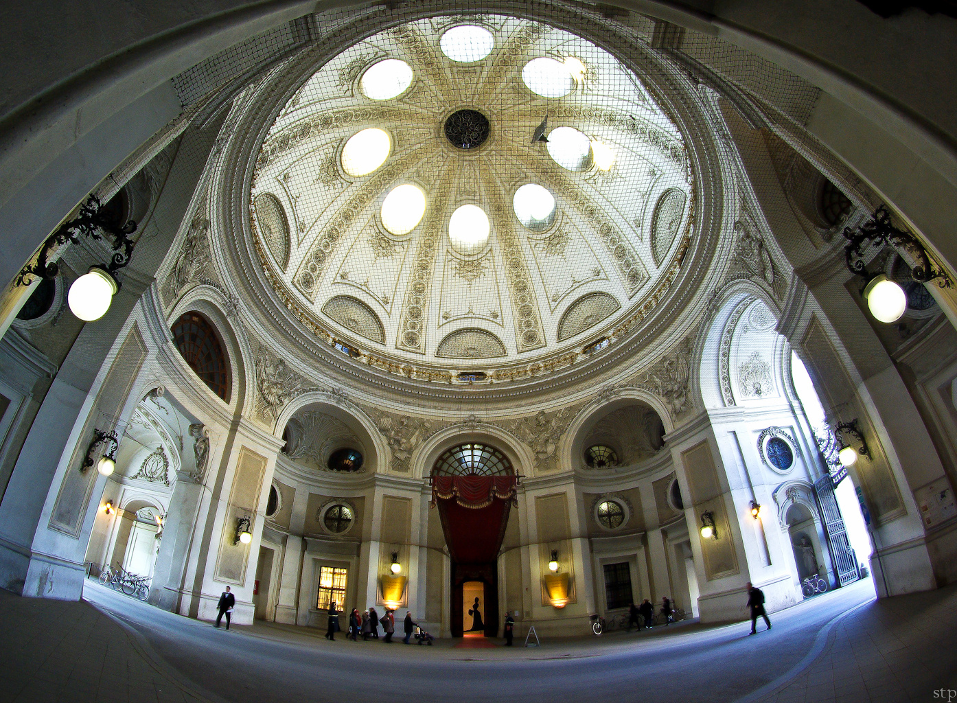 Hofburg, Vienna