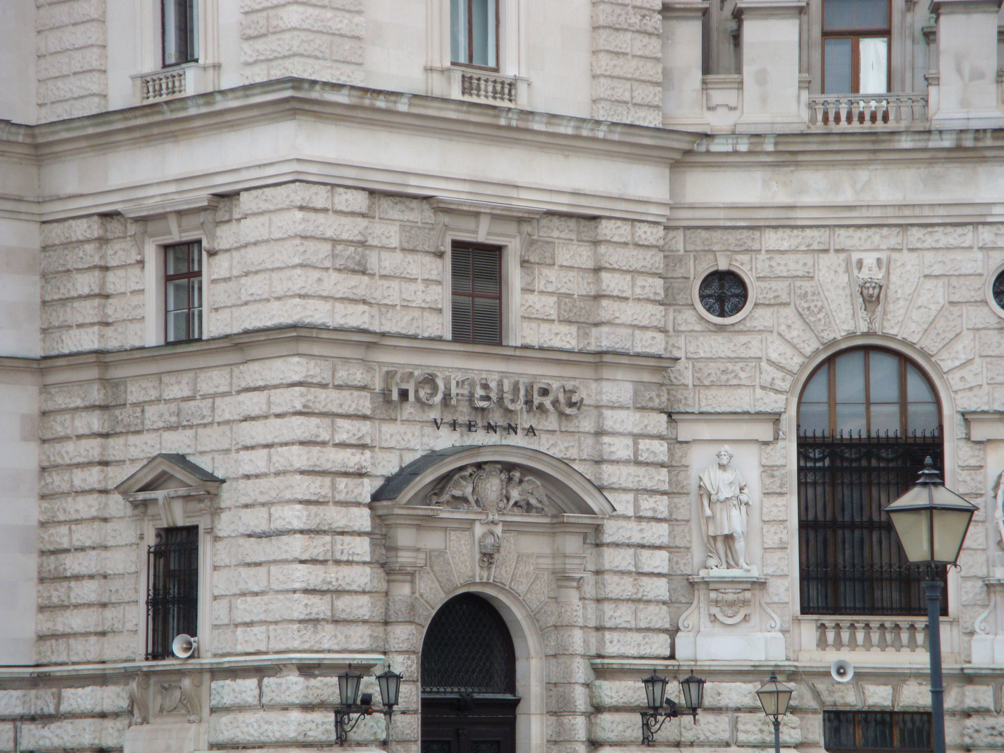 Hofburg Vienna