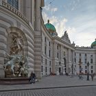 Hofburg, Wien