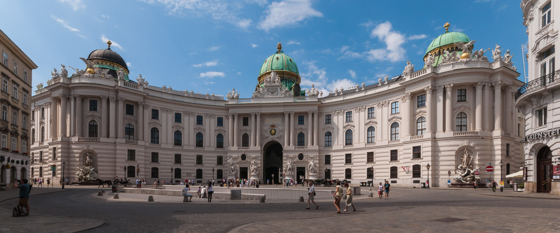 Hofburg Wien