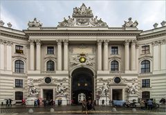 Hofburg, Wien