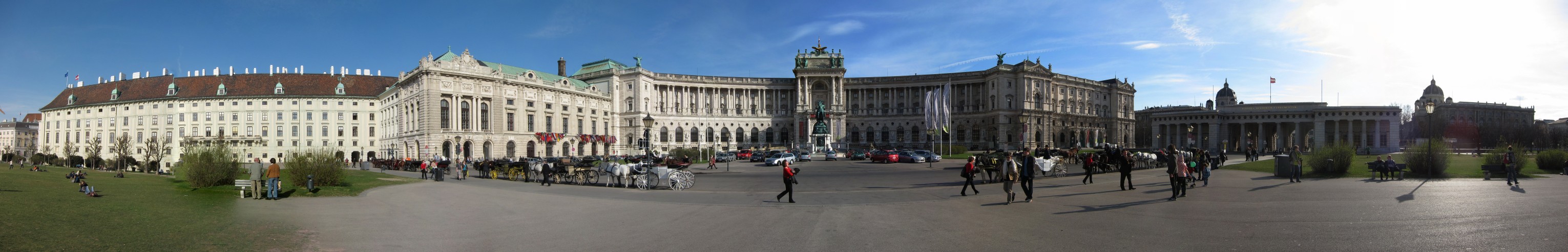 Hofburg Wien