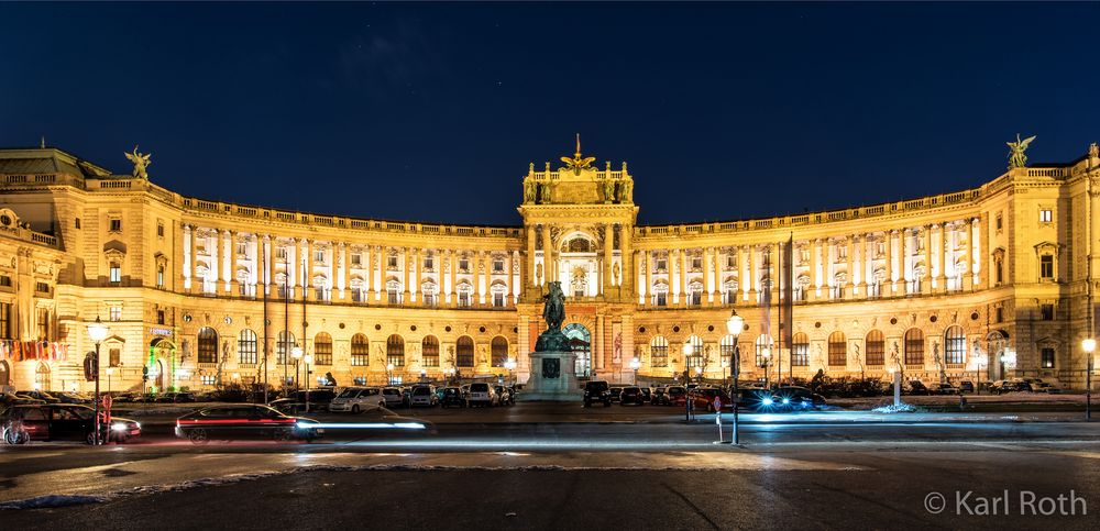 Hofburg Wien