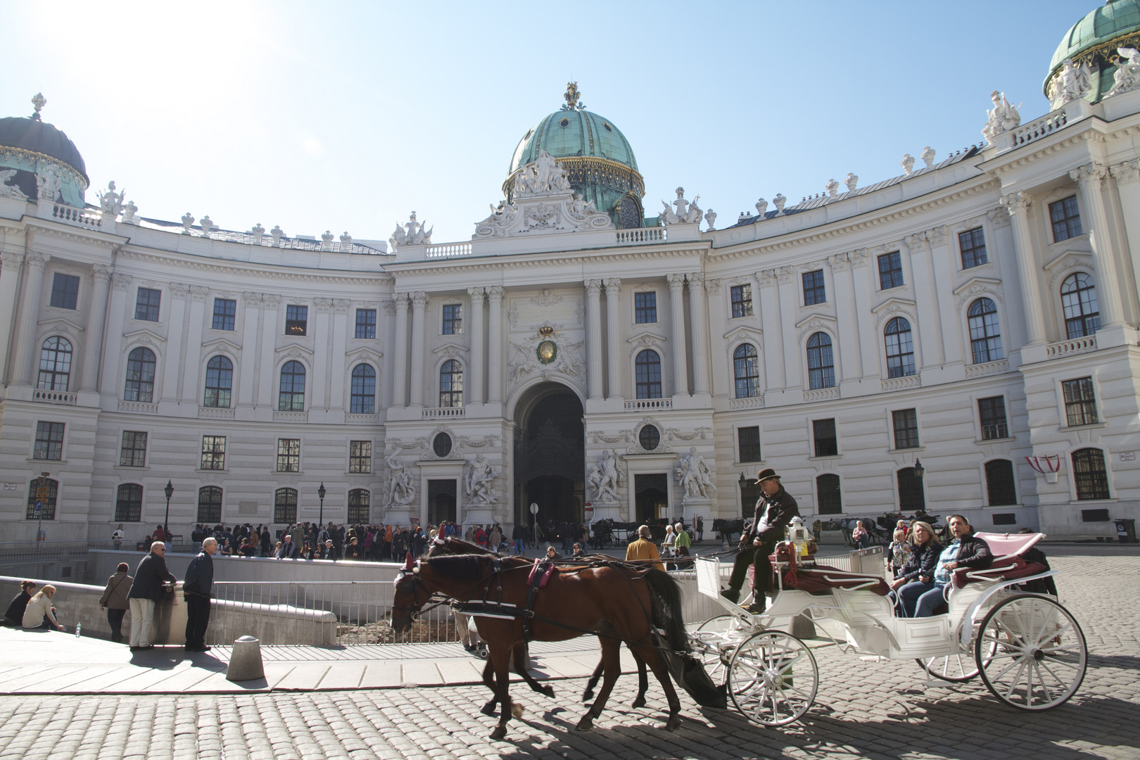 Hofburg Wien