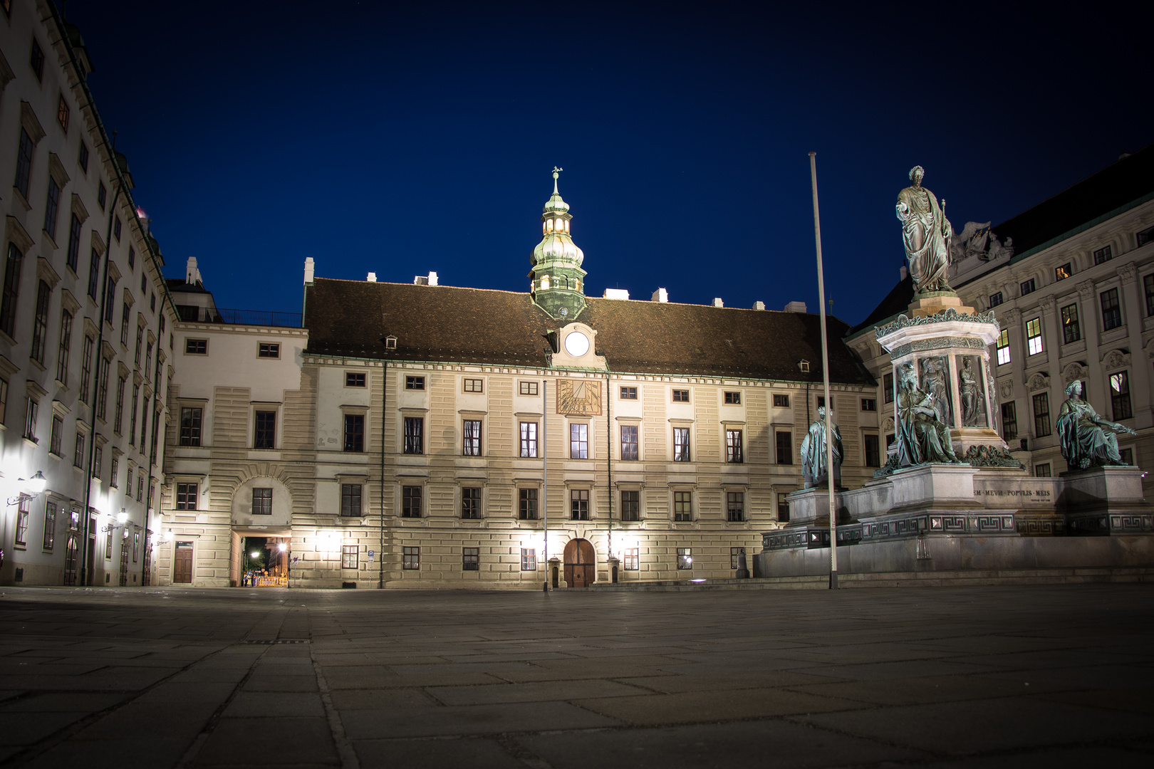 Hofburg Wien