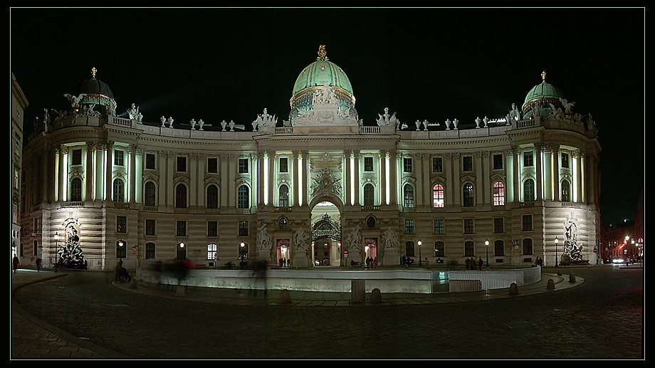 Hofburg zu Wien
