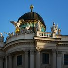 Hofburg zu Wien Detail