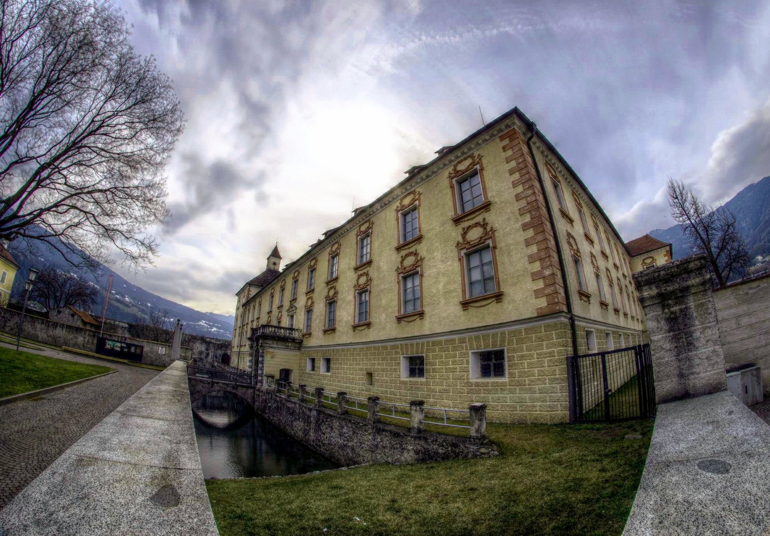 Hofburg_HDR