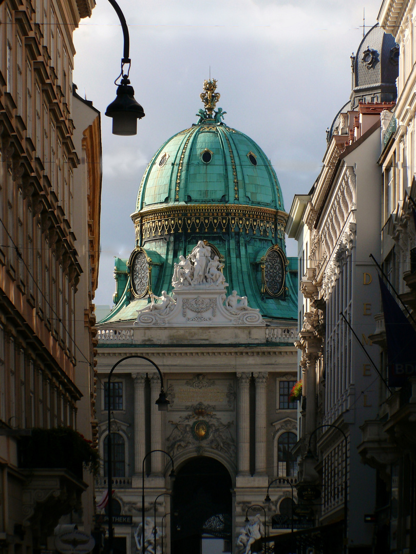 Hofburgtor in Wien