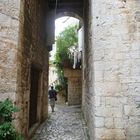 Hofdurchgang - Trogir