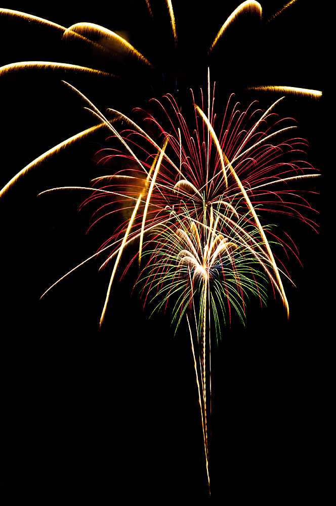 Hofer Feuerwerk