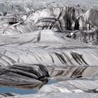 Hoffelsjökull - ein wunderschöner Gletscher