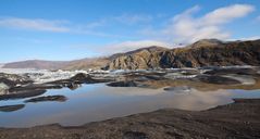 Hoffelsjökull IV - early morning