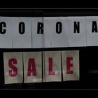 - hoffen wir, dass Corona so schnell wie möglich ausverkauft ist! -