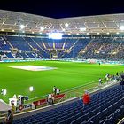 Hoffenheim-Gladbach vor dem Anpfiff